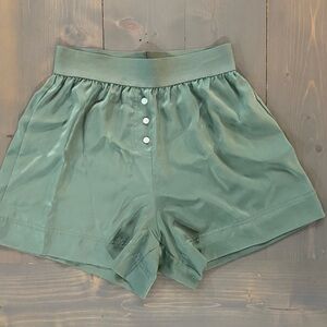 WeWoreWhat Pajama Shorts Size XS